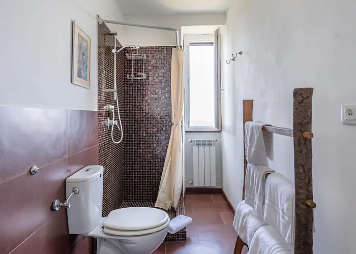 Il Viandante Gasthof Santo Stefano di Magra